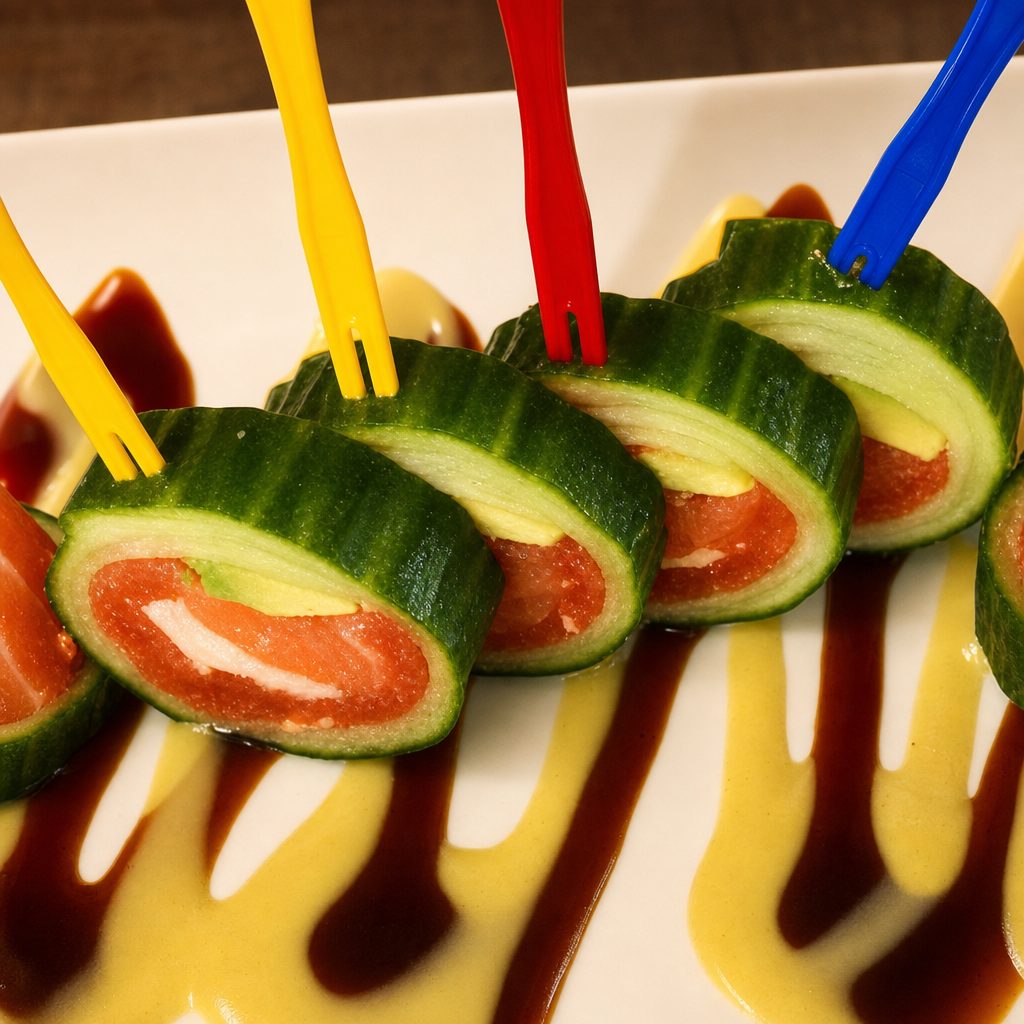 Evergreen Roll.