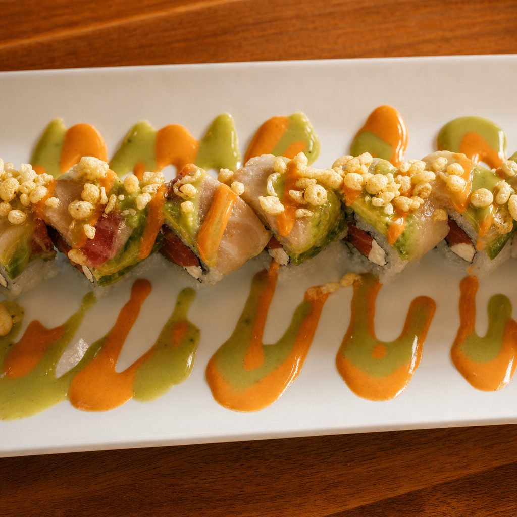 V.I.P Roll.