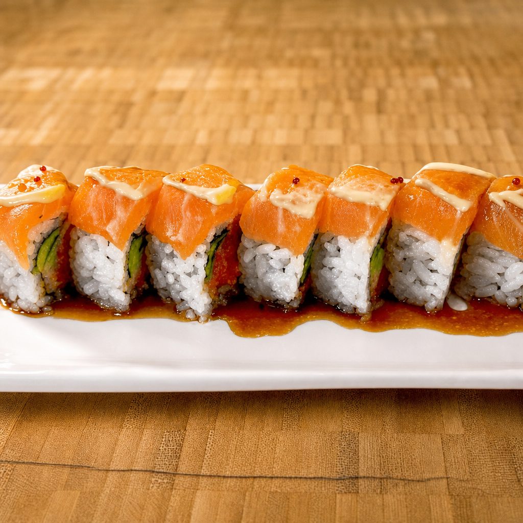 Sunshine Roll.