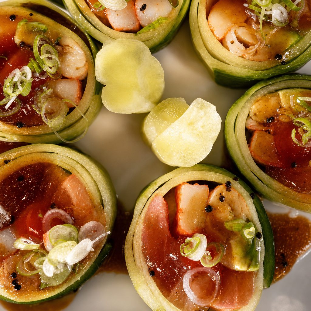 Tornado Roll.