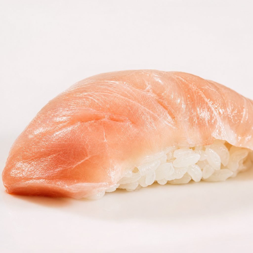 Yellowtail Sushi.