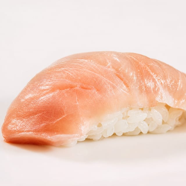 Yellowtail Sushi.