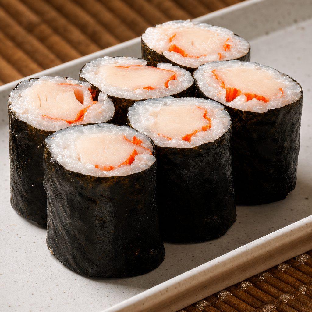 Krab Roll.