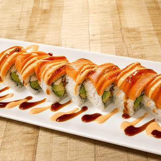 ❤️Treasure Island Roll (Recommended)