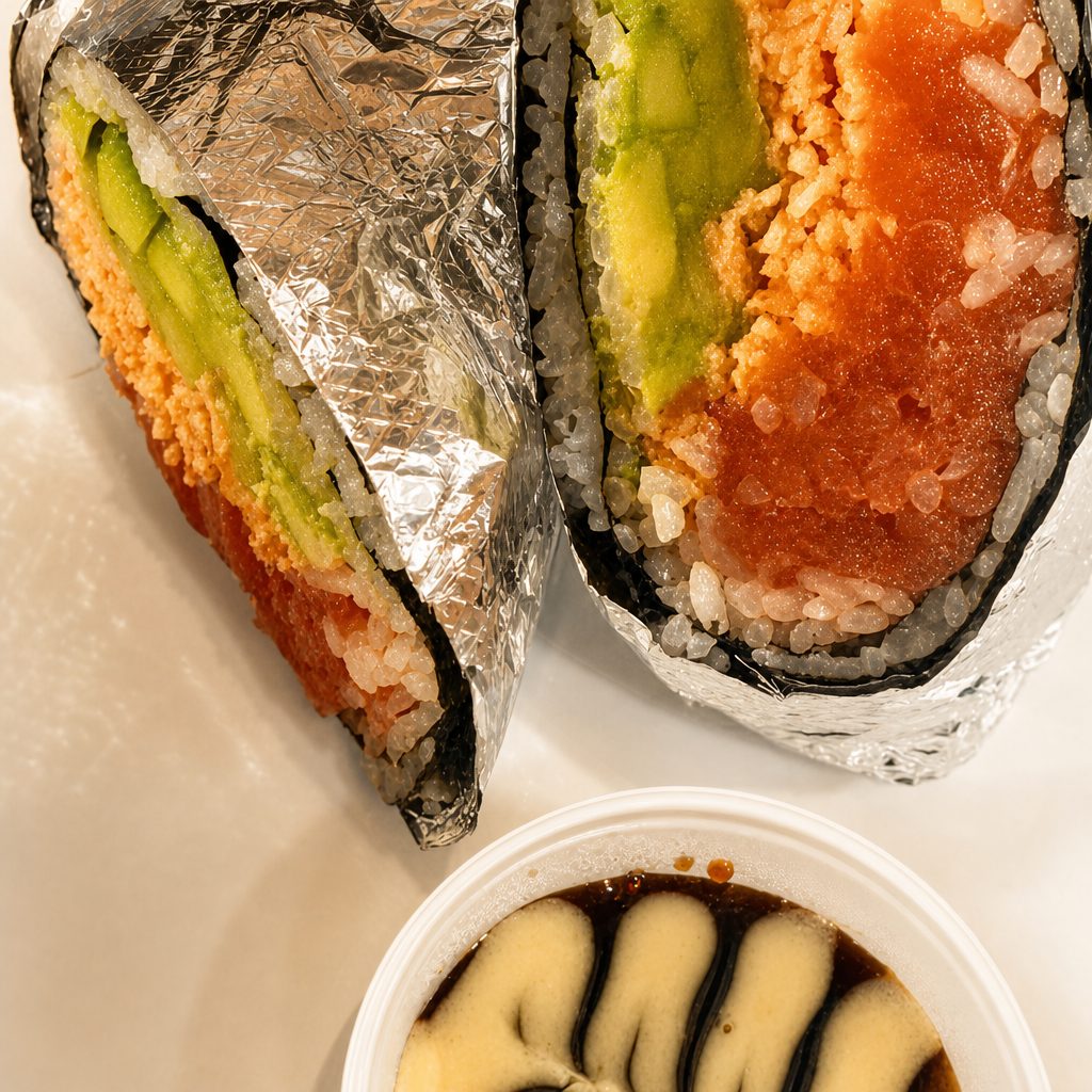 NaDo Burrito.