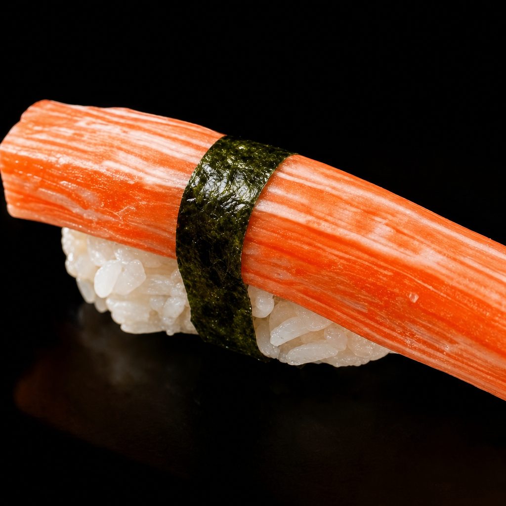 Krab Sushi.
