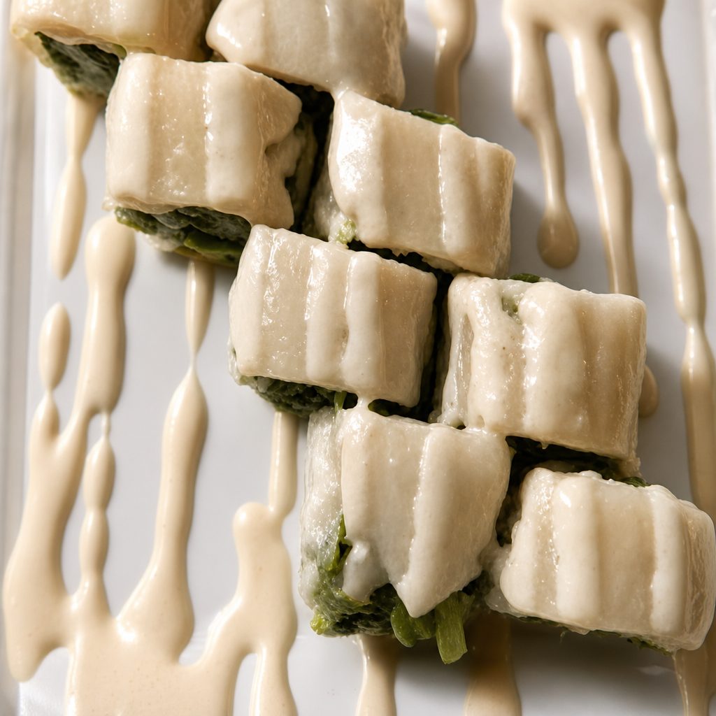 Snow White Roll.
