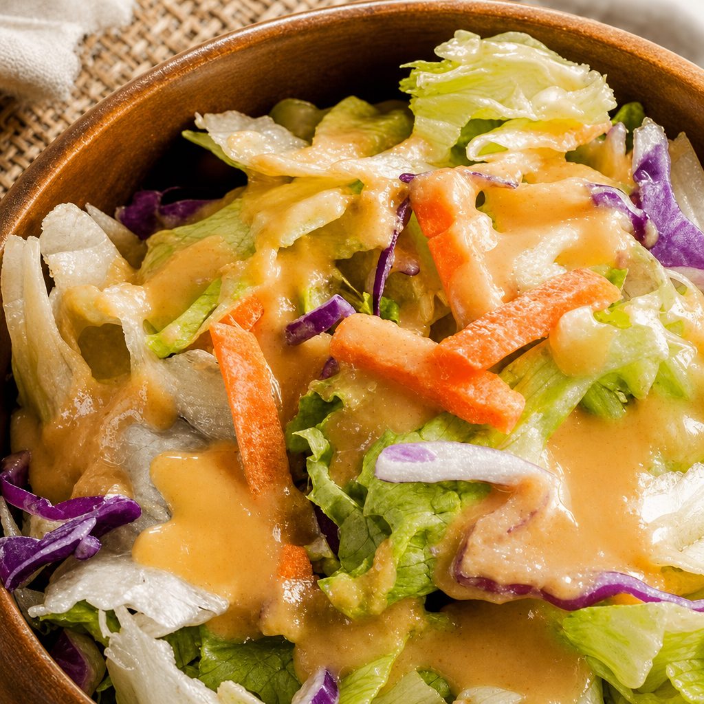 House Salad.